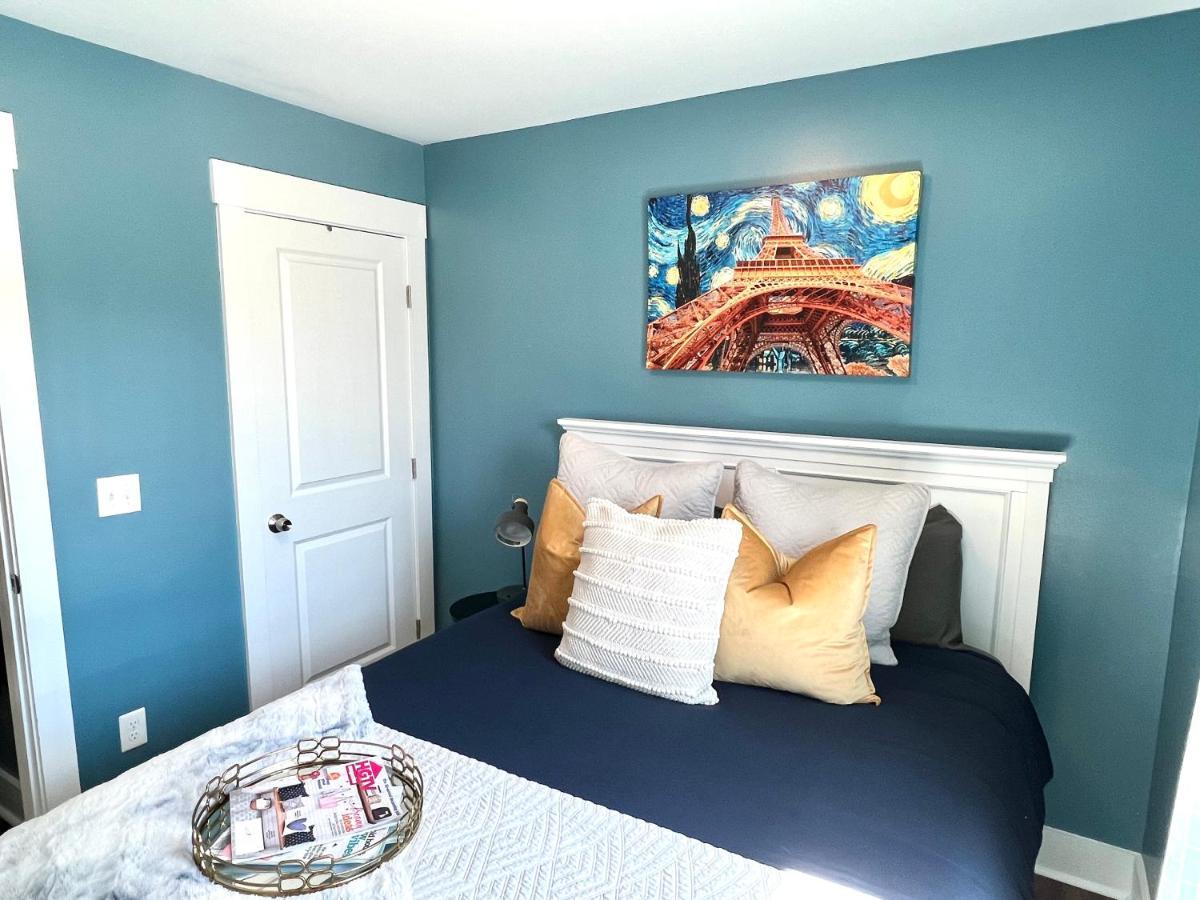 Stylish Cozy Tree House Pet Friendly!!! Villa Wilmington Exterior foto