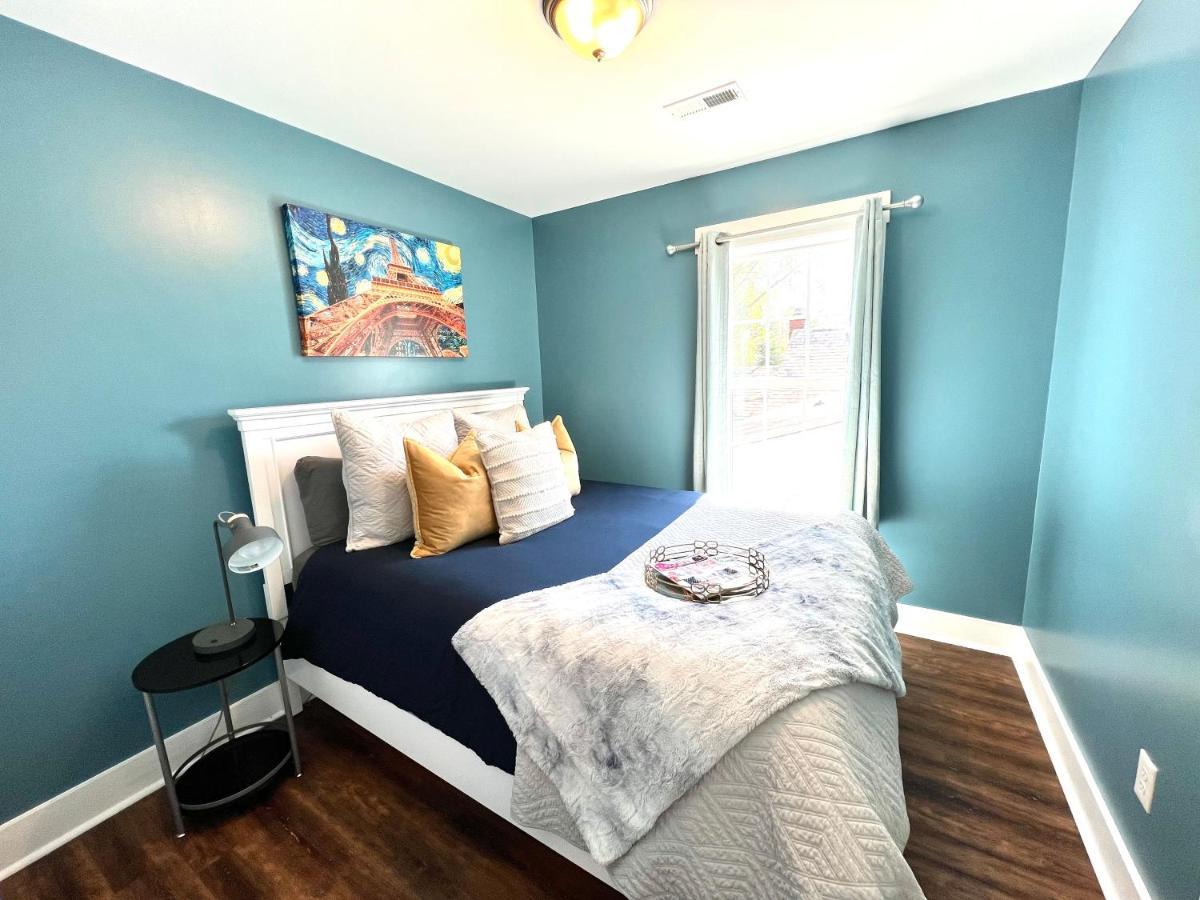 Stylish Cozy Tree House Pet Friendly!!! Villa Wilmington Exterior foto