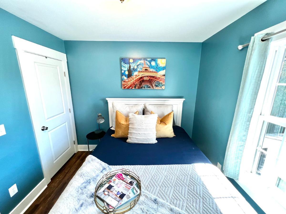 Stylish Cozy Tree House Pet Friendly!!! Villa Wilmington Exterior foto